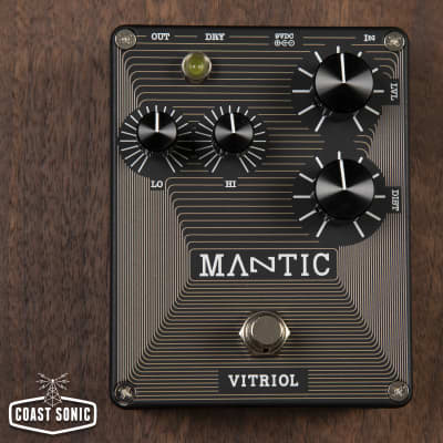 Reverb.com listing, price, conditions, and images for mantic-vitriol