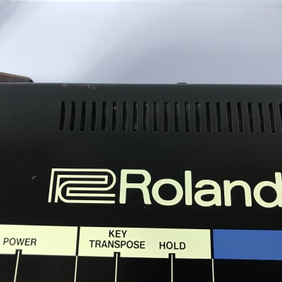 Roland JUNO-60 Juno 60 Synthesizer + SKB Case + Boss-DR-110 + USB Midi/DCB SERVICED! image 14