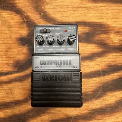 Reverb.com listing, price, conditions, and images for arion-sco-1-compressor