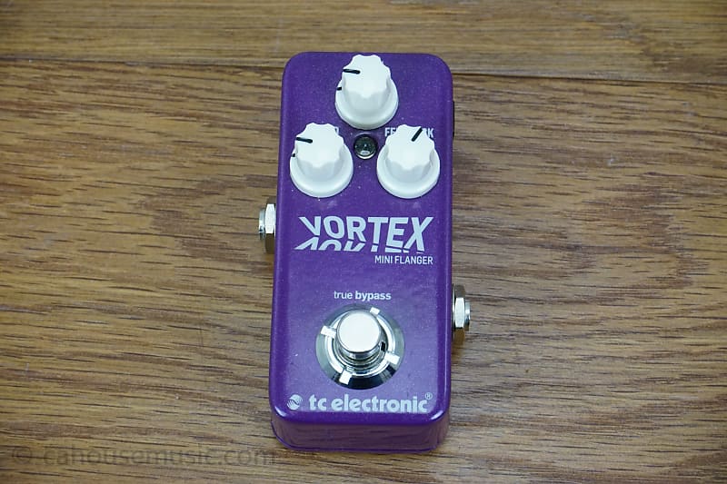 TC Electronic Vortex Mini Flanger