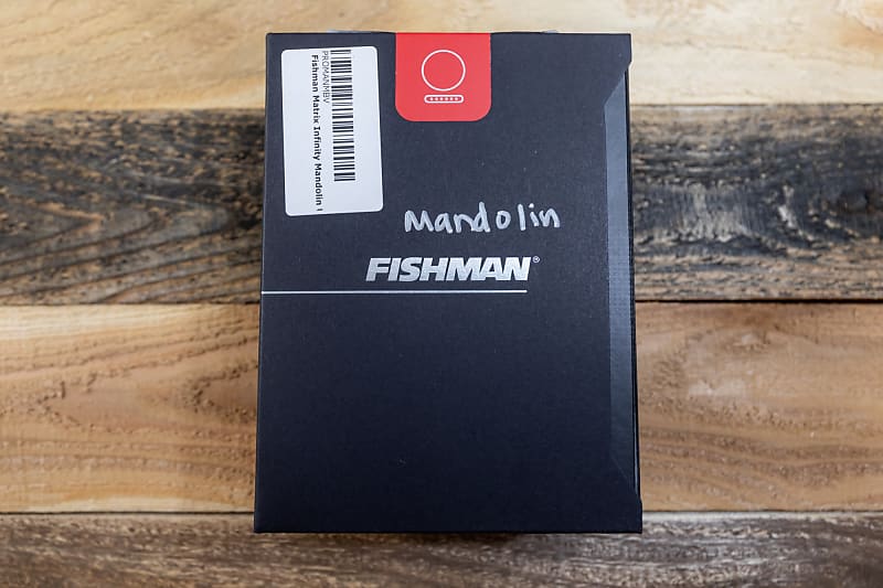 Fishman Matrix Infinity Mic Blend Pickup image 1