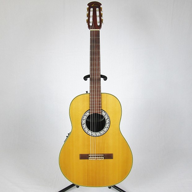 Ovation CC63 Celebrity Classical w/OHSC | Reverb