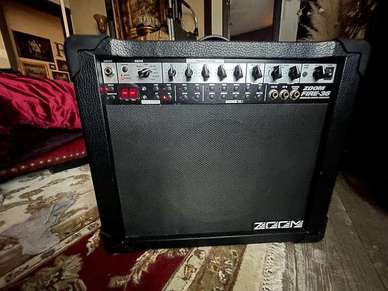 Zoom Fire 30 amp | Reverb Canada