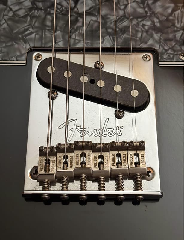 Fender American Standard Telecaster (PRE-OWNED) – Guitar HAUS
