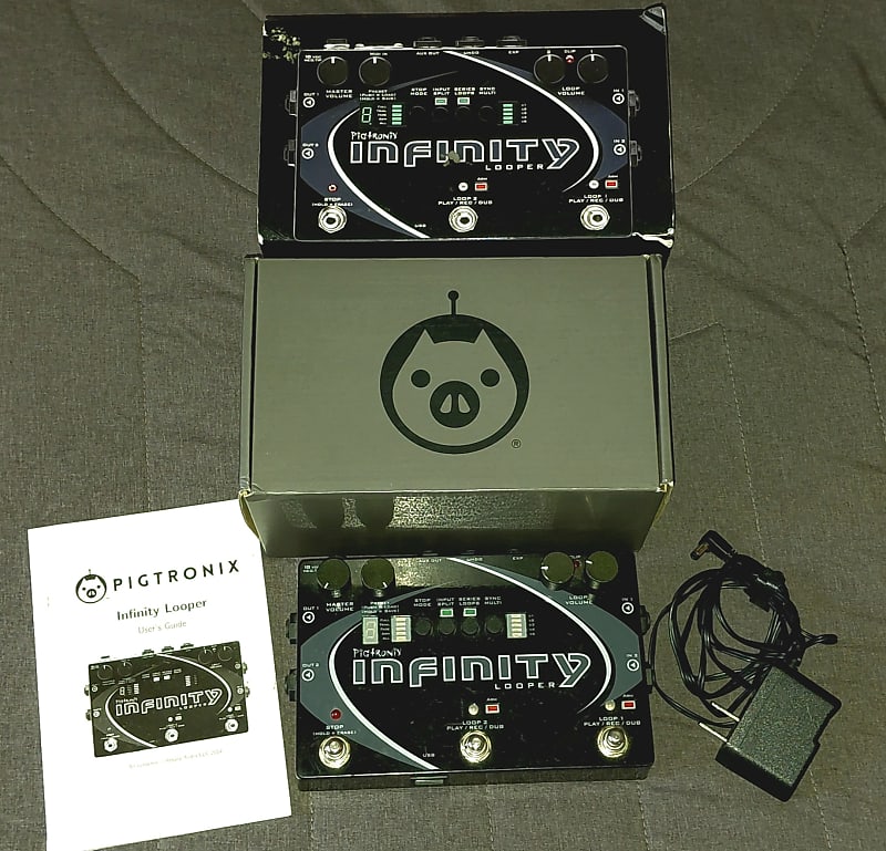 Pigtronix Infinity Looper