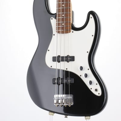 Fender MEXICO Standard Jazz Bass Bkack 1996-1997 (11/13) | Reverb