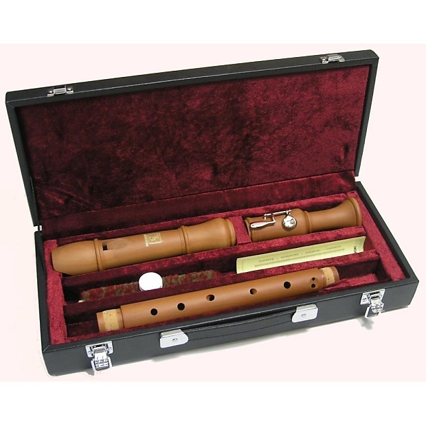 Hohner tenor recorder top