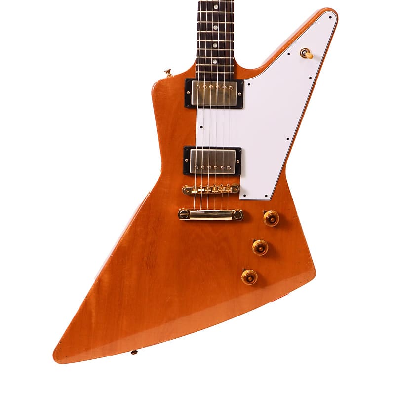 Gibson Custom Shop '58 Explorer Reissue Aged | Reverb