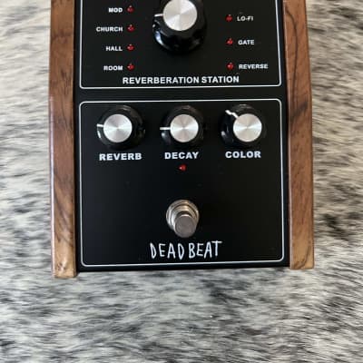 Reverb.com listing, price, conditions, and images for deadbeat-sound-reverberation-station