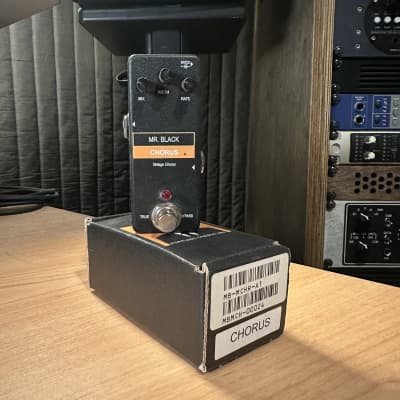 Reverb.com listing, price, conditions, and images for mr-black-mini-vintage-chorus