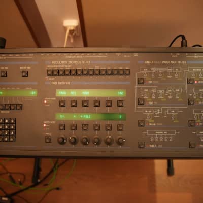 Oberheim Xpander Desktop 6-Voice Synthesizer