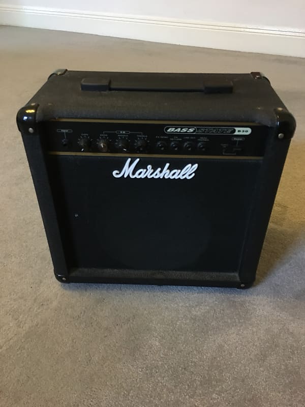 Marshall Bass State B30 | Reverb