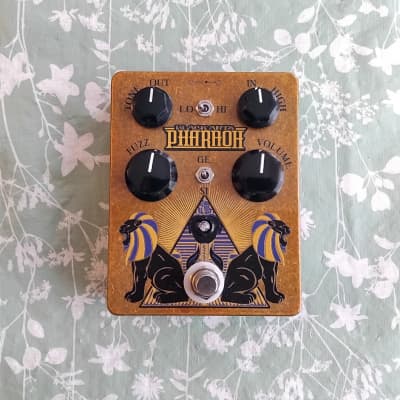 Reverb.com listing, price, conditions, and images for black-arts-toneworks-pharaoh