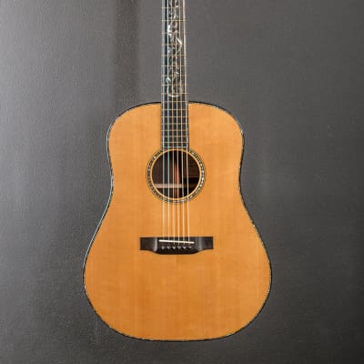 Bedell Milagro Dreadnought Left Hand, Recent image 3