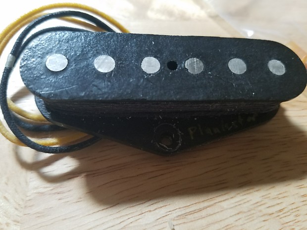 OC Duff Plankster Telecaster Bridge Pickup Tele 50s Style PU Reverb
