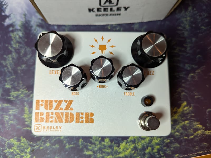 Keeley Fuzz Bender