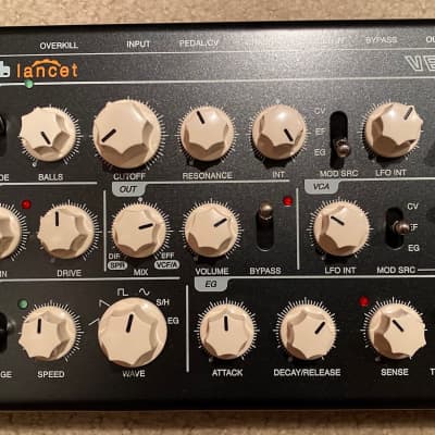 Vermona Retroverb Lancet image 1