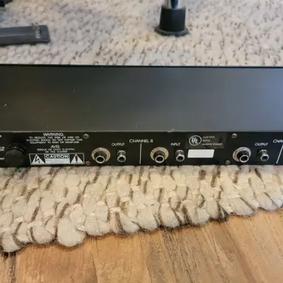 BBE 462 Sonic Maximizer Compressor Limiter Rack Unit Tested Working image 5