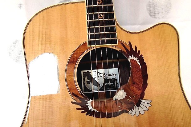 Takamine ltd 2003 hotsell