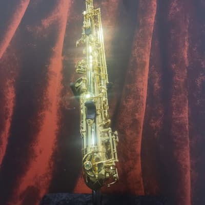 Jean Baptiste 290AL Alto Saxophone (San Antonio, TX) image 3