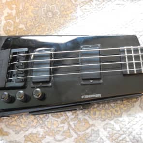Steinberger Bass early 90s Black image 3