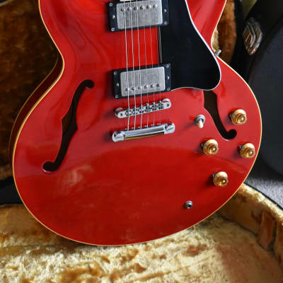 Orville by Gibson ES-335 Dot | Reverb Canada