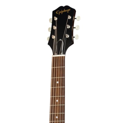 Epiphone Inspired by Gibson J-45 EC Acoustic-Electric Guitar(New) image 4