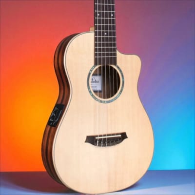 Tokai Cat's Eyes CE-400 Vintage Acoustic Guitar Made in Japan Pre