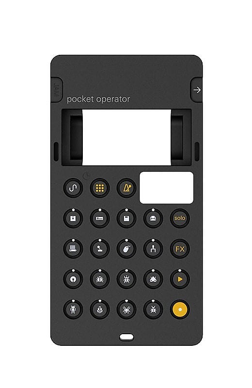 Teenage Engineering Pocket Operator PO-24 Silicone Pro Case