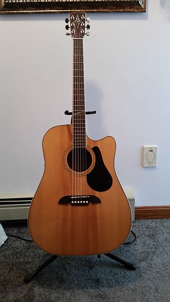 AD60 - Alvarez Guitars