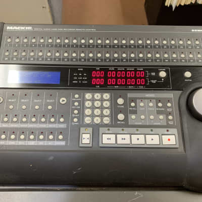 MACKIE REMOTE 48 HDDレコーダー リモートコントローラー Mackie Remote 48 For Hdr24 And Mdr24 | #1852433284