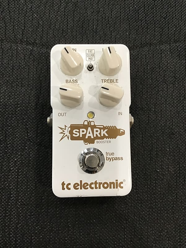TC Electronic SPARK BOOSTER