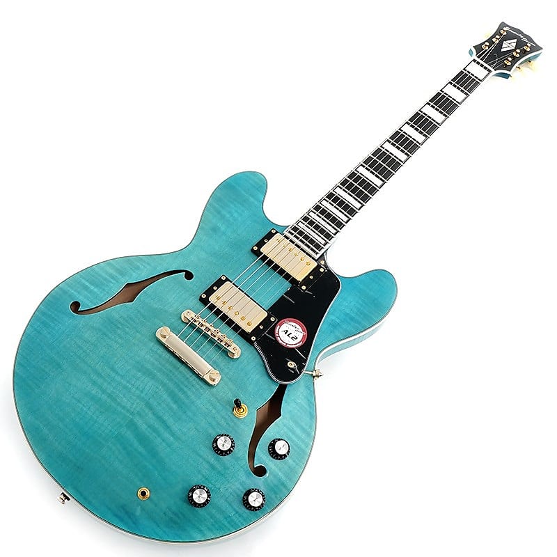 ギター Seventy Seven EXRUBATO-CTM-JT (AMB) EXRUBATO-CTM-JT | Deviser ｜株式会社ディバイザー｜長野県松本