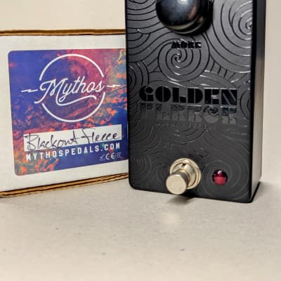 Reverb.com listing, price, conditions, and images for mythos-pedals-golden-fleece