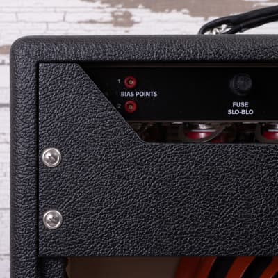 Vintage Sound Vintage 5 5W 1x12 - Black - w/Free Footswitch and Cover image 6