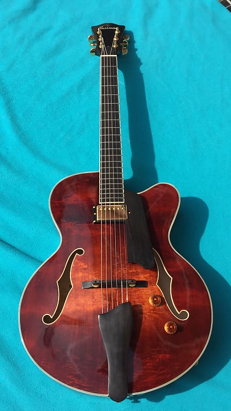 Eastman AR503CE 2018 Natural image 1
