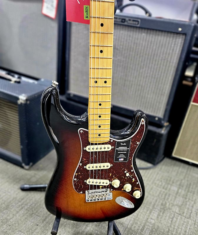 Fender American Professional II Stratocaster | Reverb Fender American Professional II Stratocaster | Reverb