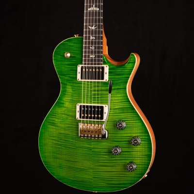 PRS Mark Tremonti Signature Tremolo 10-Top Eriza Verde (375) image 4