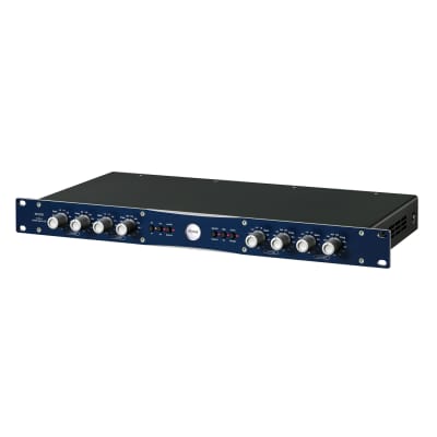elysia xfilter Rackmount Stereo 4-Band Class-A Parametric Equalizer EQ image 2