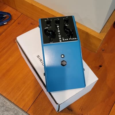EAR FUZZ effects：BAPTISTA (NEW)