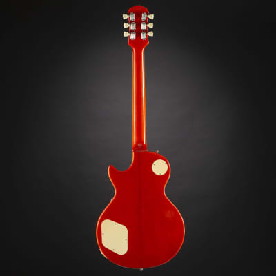 Epiphone Signed! Les Paul Sunburst "Echt" - Signature Electric Guitar image 3