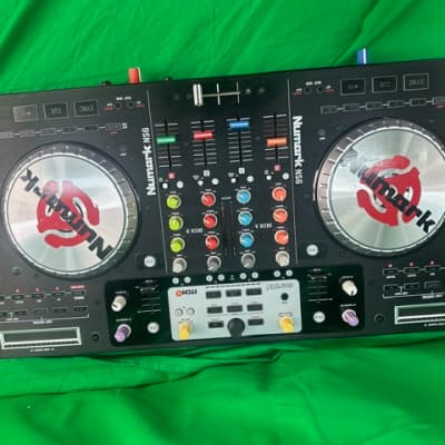 Numark NS6 DJ Controllers for Serato | Reverb