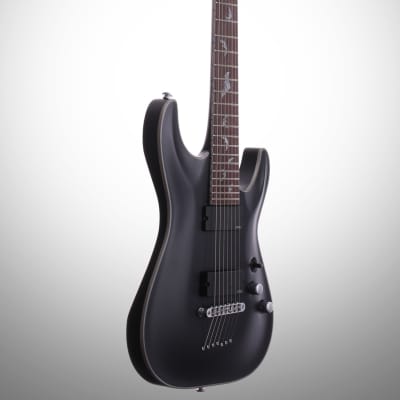 Schecter Damien Platinum 7 Electric Guitar, 7-String image 4