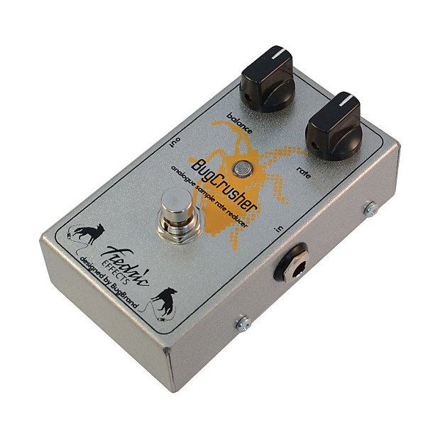 Fredric Effects BugCrusher | Reverb