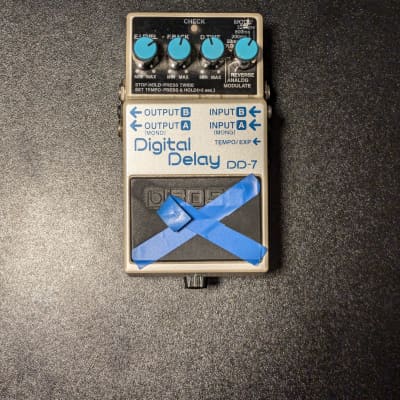 Reverb.com listing, price, conditions, and images for boss-dd-7-digital-delay