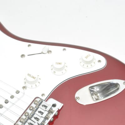 Fender Stratocaster Electric Bass Guitar Ref. No.5874 image 5