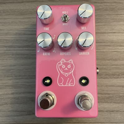 Reverb.com listing, price, conditions, and images for jhs-lucky-cat