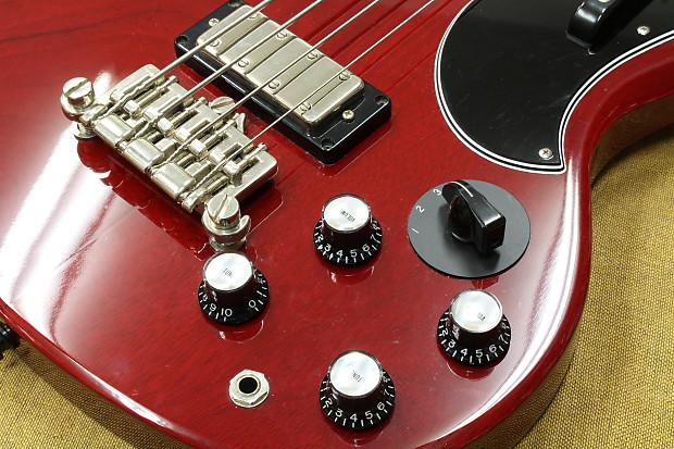Orville EB-3 オーヴィル SGベース Orville EB-3 SG Bass '95 - Geek IN Box