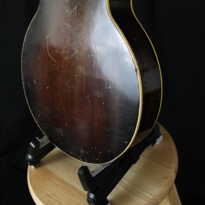 Regal Resonator Mandolin Pre-War image 9