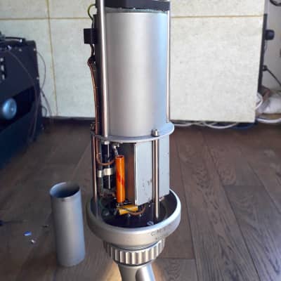 Neumann Telefunken CMV-3 Original Bottle Microphone 1930s image 6